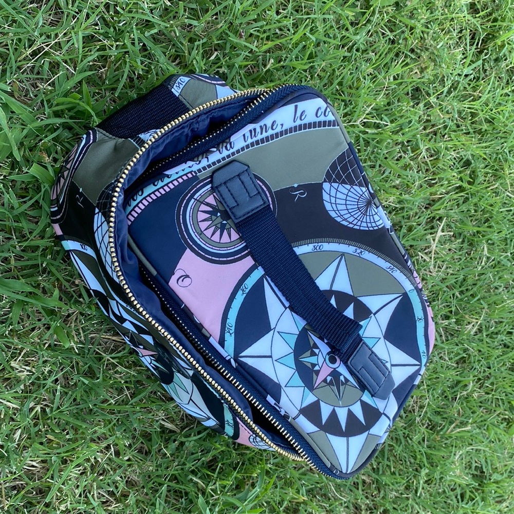 Tory Burch Makeup Bag